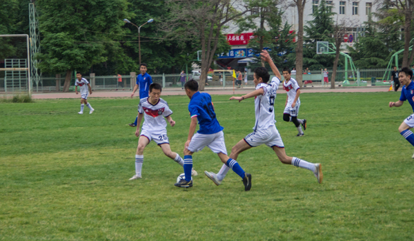 全球足球中 全球足球中