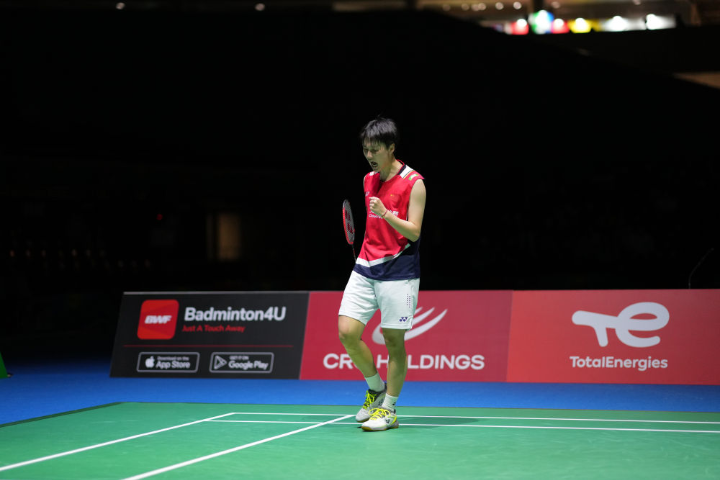 般的氛围中 般的氛围中